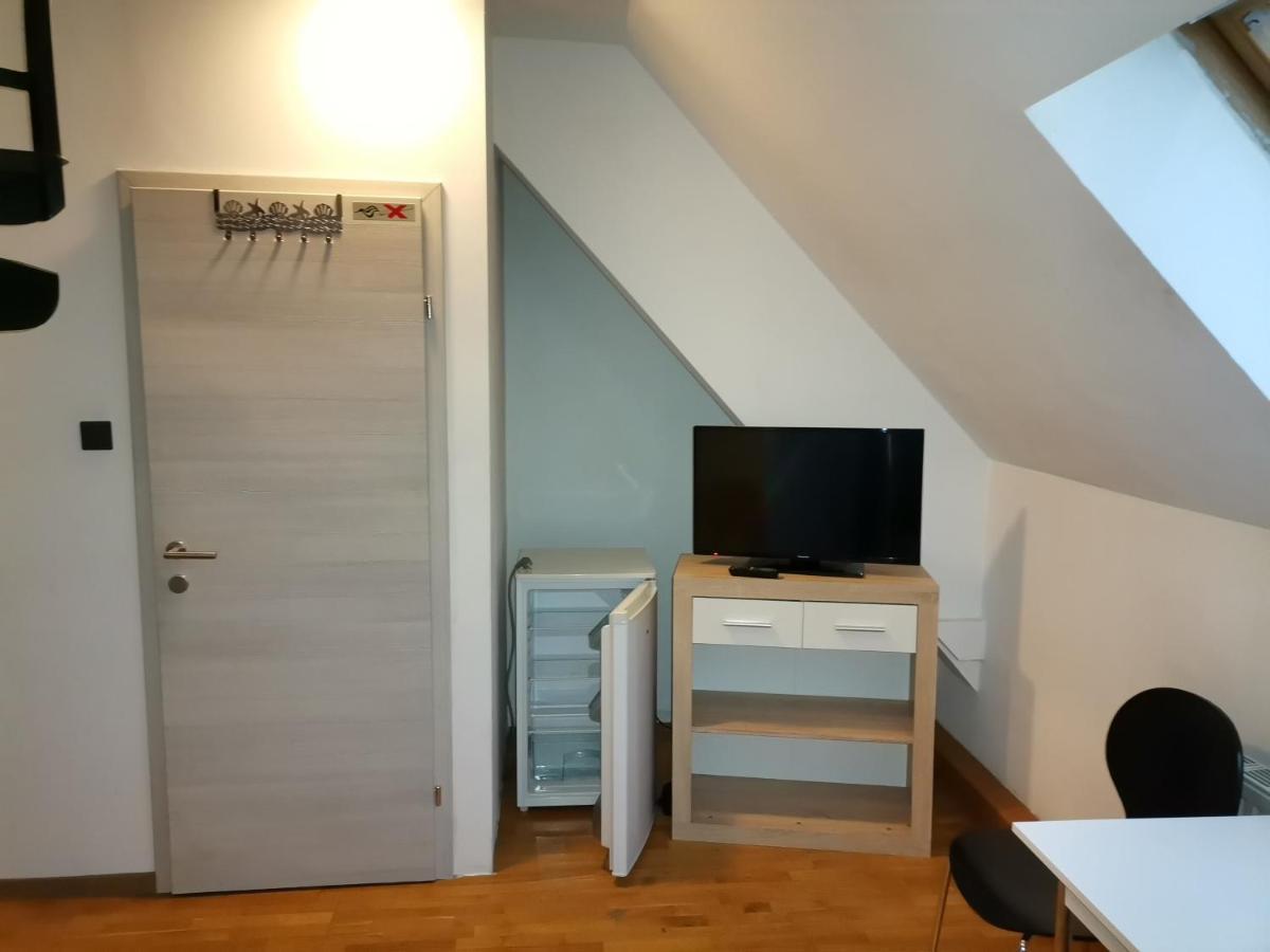 Pension Prem Kapfenberg Buitenkant foto