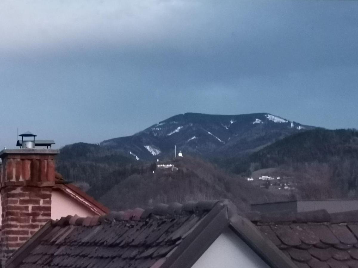 Pension Prem Kapfenberg Buitenkant foto