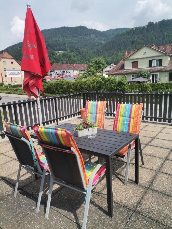 Pension Prem Bed and Breakfast Kapfenberg Buitenkant foto