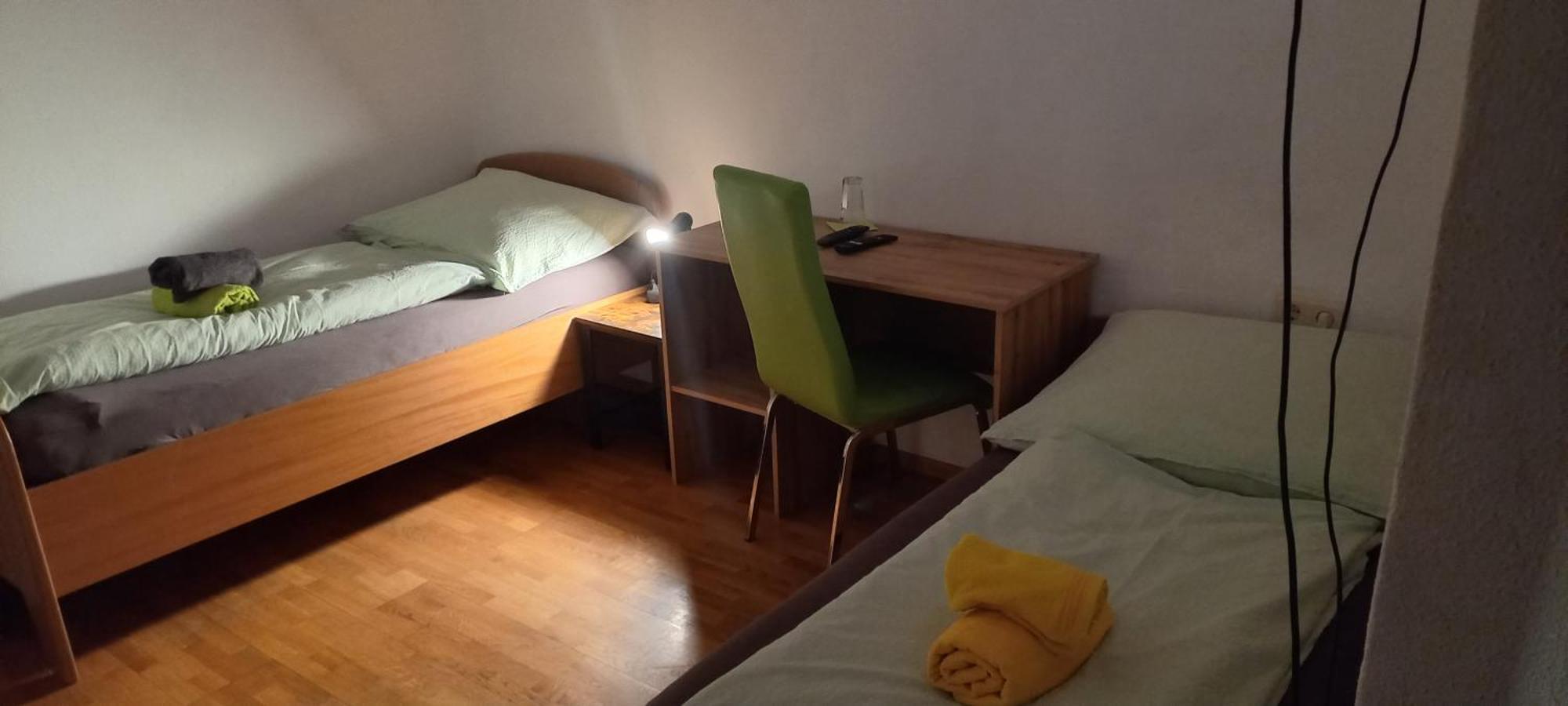 Pension Prem Kapfenberg Buitenkant foto