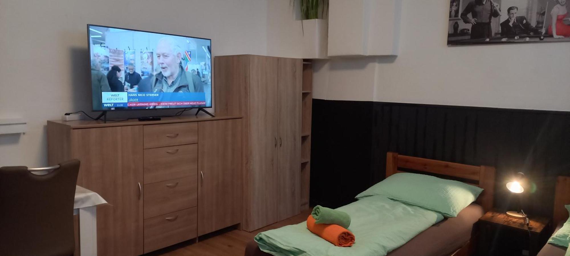 Pension Prem Kapfenberg Buitenkant foto
