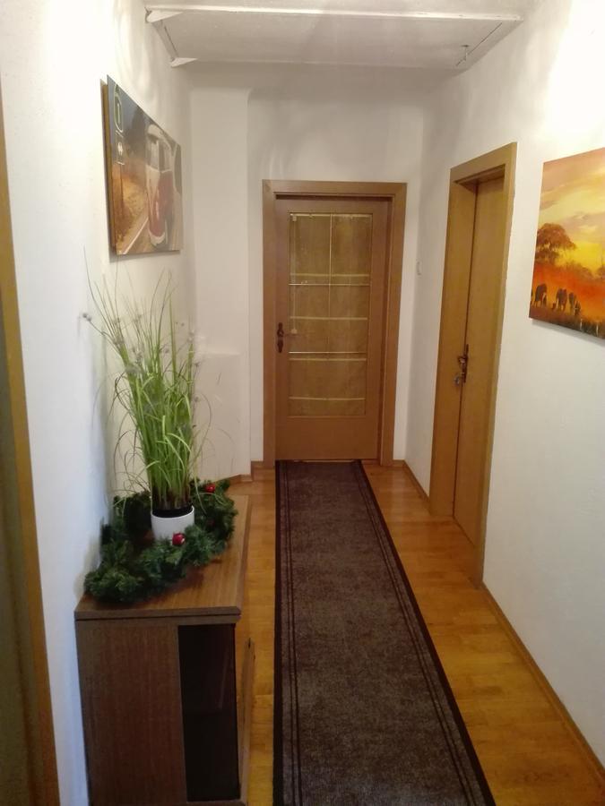 Pension Prem Kapfenberg Buitenkant foto